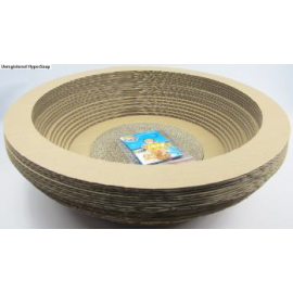 瓦通紙貓抓板系列-大碗型